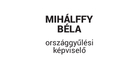 Mihállfy Béla országgyűlési képviselő